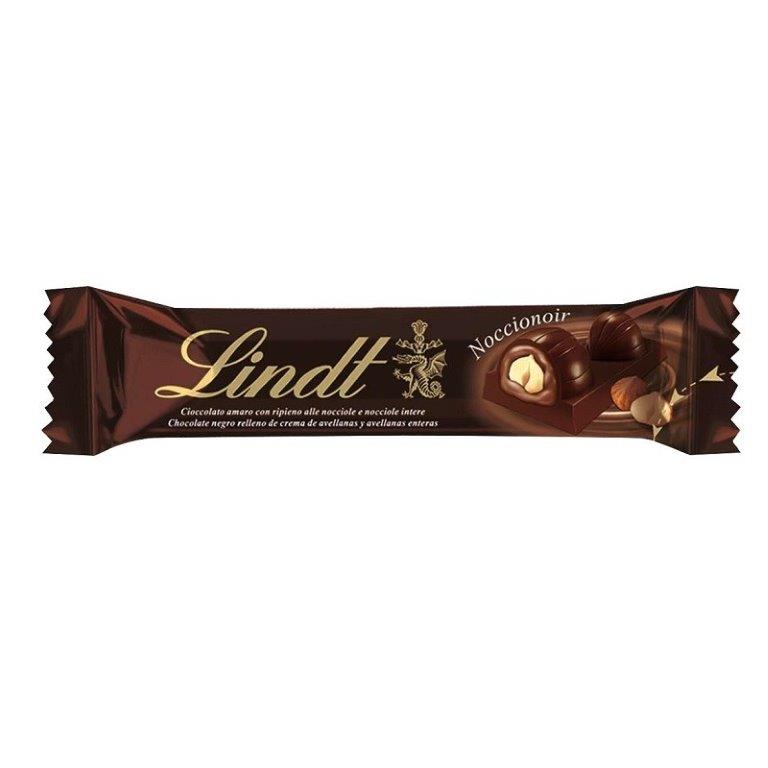 Lindt Noccionoire Dark Hazelnut Bar 35g