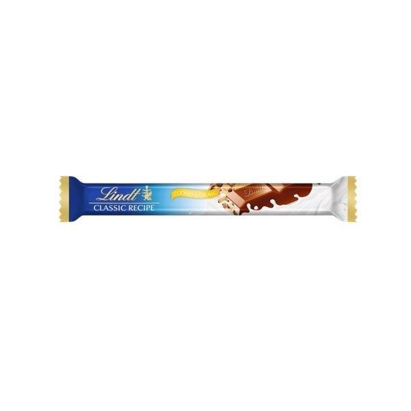 Lindt Classic Cookies & Cream PM £1.20 37g