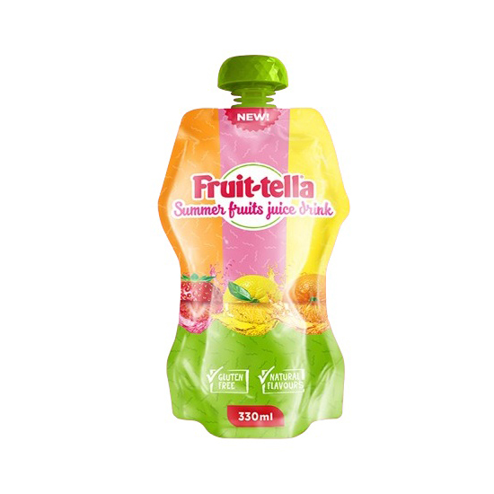 Fruitella Slushy Summer Fruits 330ml