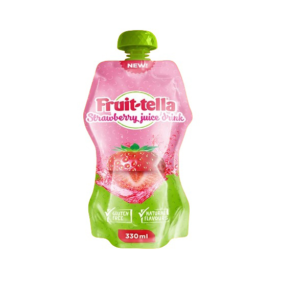 DUNIYA | Fruitella Slushy Strawberry 330ml Thumbnail