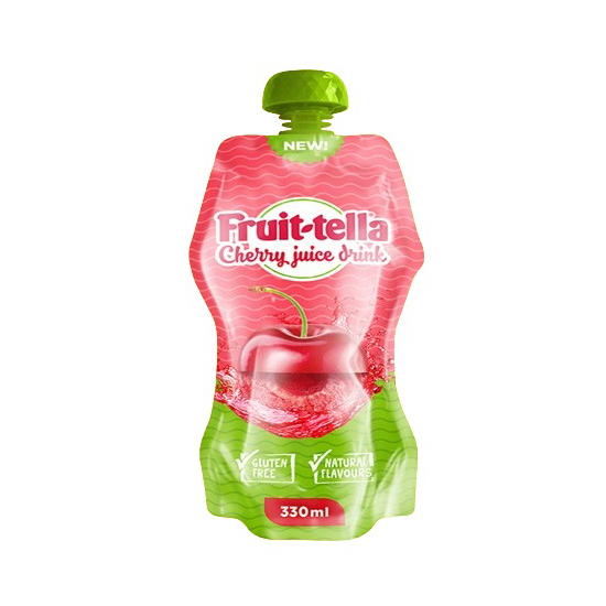 Fruitella Slushy Cherry 330ml