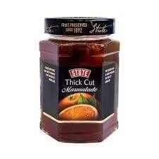 Stute Marmalade Thick Cut Orange Extra 340g