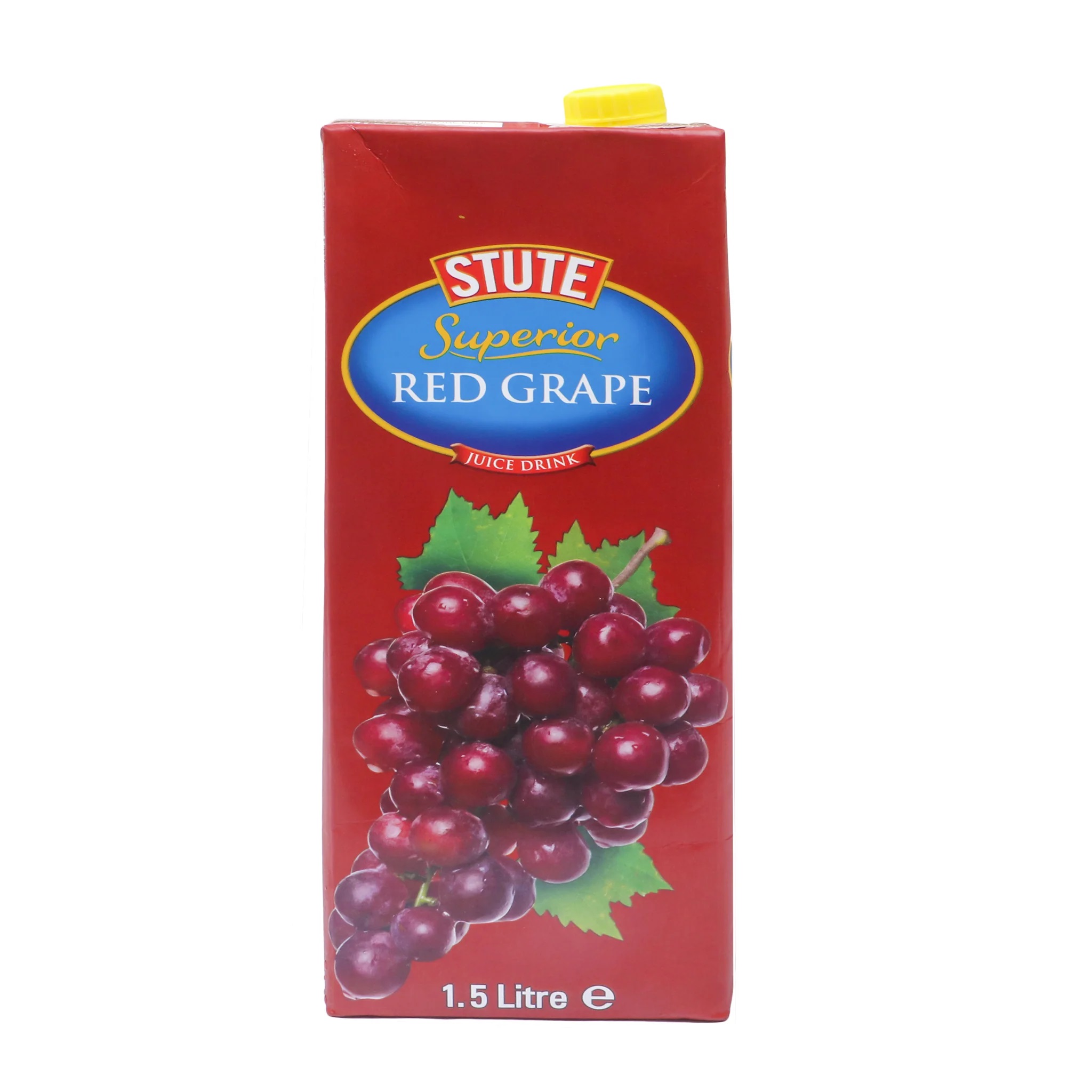 Stute Superior Red Grape Juice 1.5Ltr