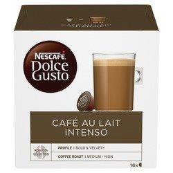 Nescafe Dolce Gusto Cafe Au Lait Intenso 16s 160g