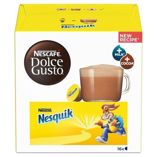 Nescafe Dolce Gusto Nesquick 16s 256g