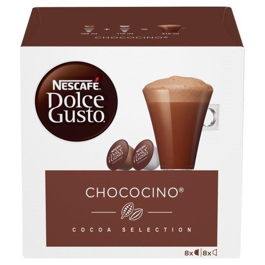 Nescafe Dolce Gusto Chococino 16s 256g