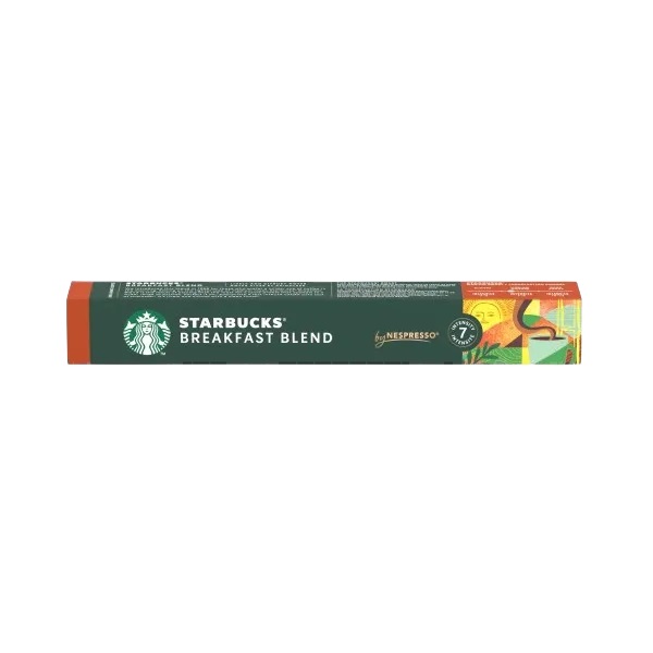 DUNIYA | Starbucks Nespresso Breakfast Blend Stick 10s 56g Thumbnail