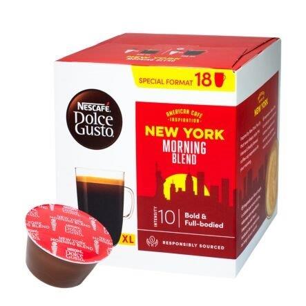 Nescafe Dolce Gusto Grande York Morning Blend 18s 149.4g