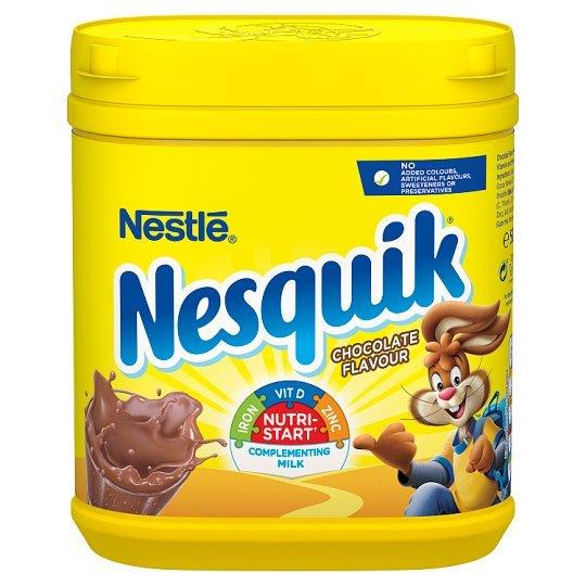 Nesquik Powder Chocolate 500g