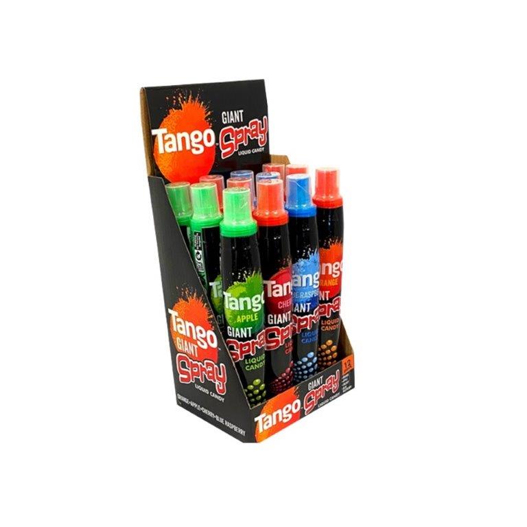 Tango King Assorted Sprays 60ml