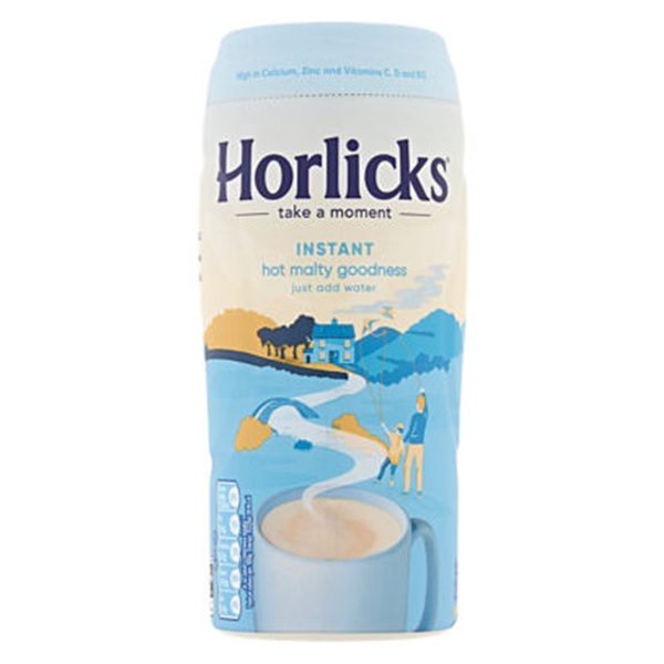 Horlicks Instant Malt Jar 400g