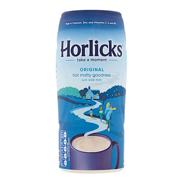 Horlicks Original Malt Jar 400g