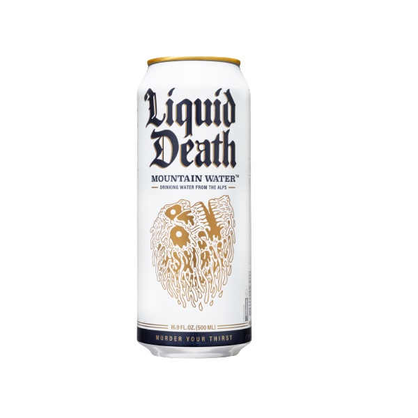 DUNIYA | Liquid Death Mountain Water Still 500ml Thumbnail