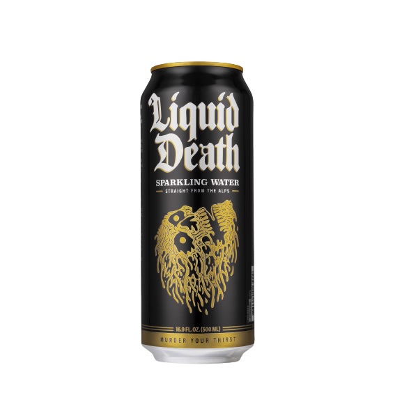 Liquid Death Sparkling Water 500ml