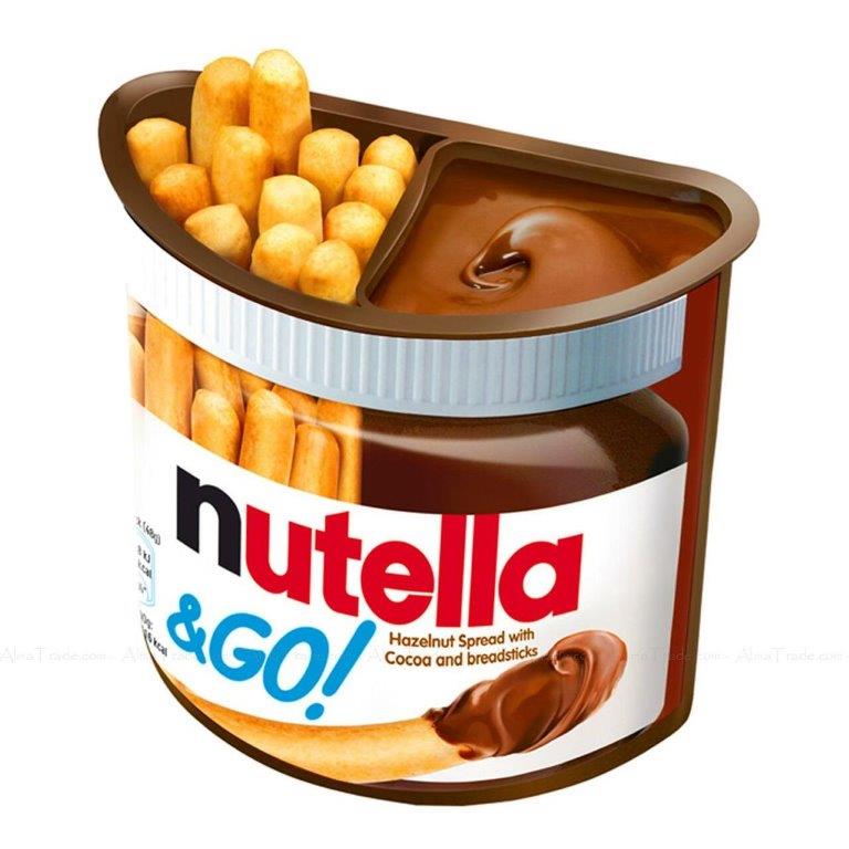 Nutella & Go! 48g