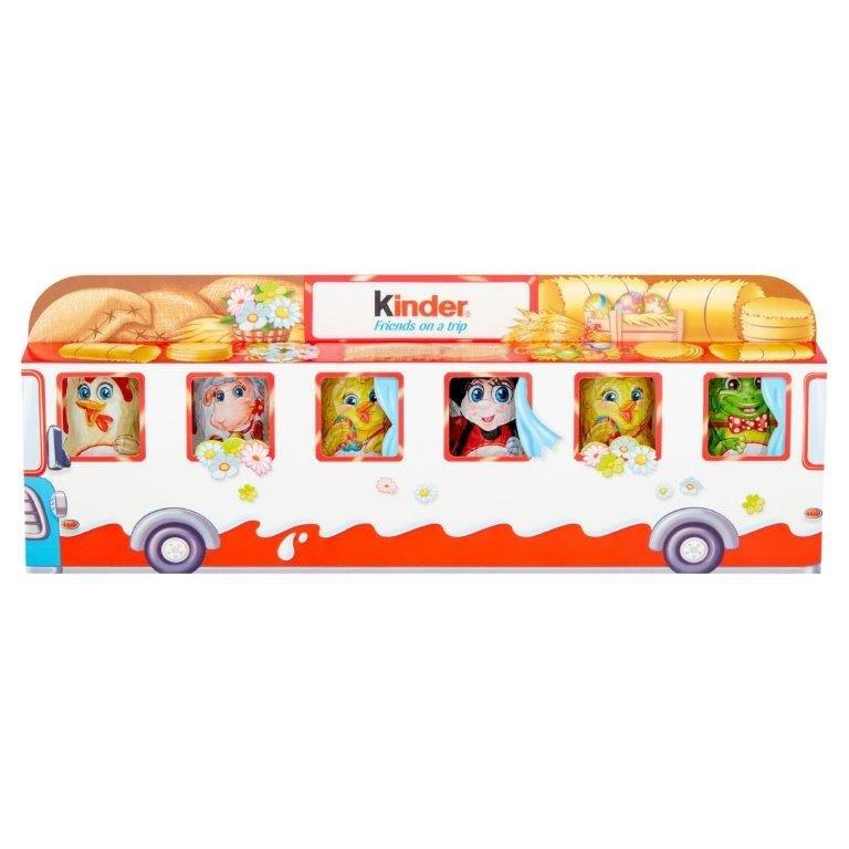 Kinder Easter Seasonal Mini Figures T6 (6 x 15g)