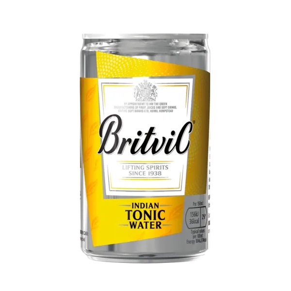 DUNIYA | Britvic Indian Tonic Water 150ml Thumbnail