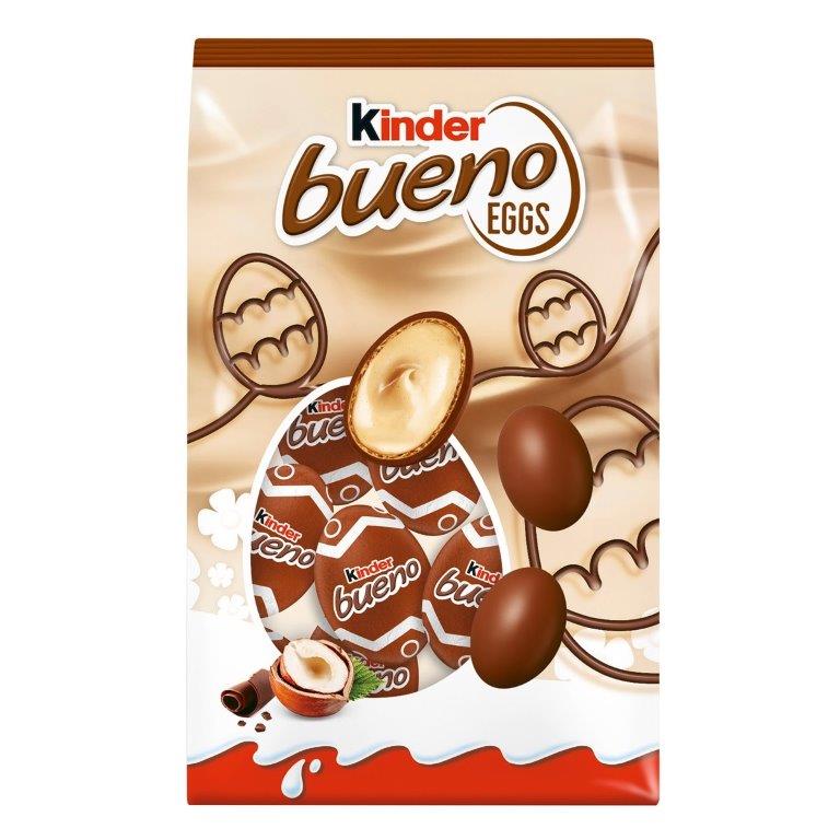 Kinder Bueno Eggs 80g