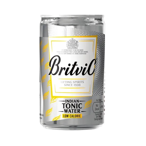 Britvic Indian Tonic Water Low Calorie 150ml