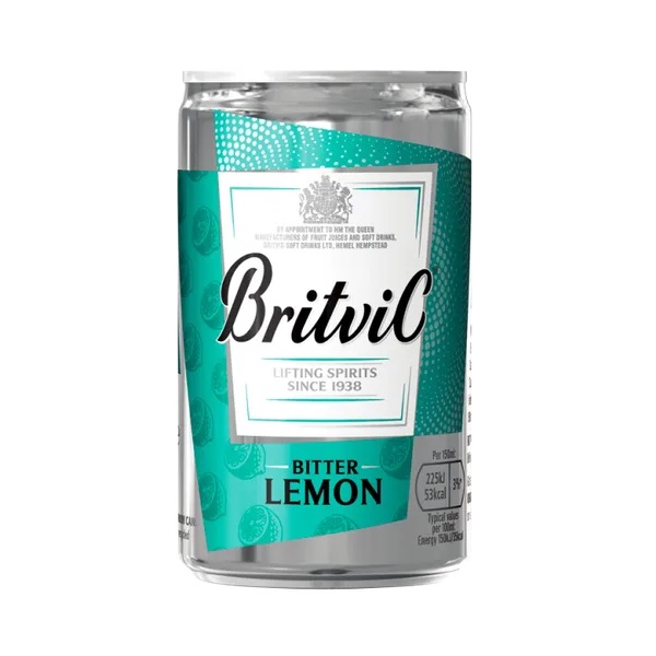 DUNIYA | Britvic Bitter Lemon 150ml Thumbnail