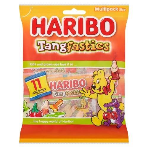 DUNIYA | Haribo Bag Tangfastics Multipack 11s 176g Thumbnail