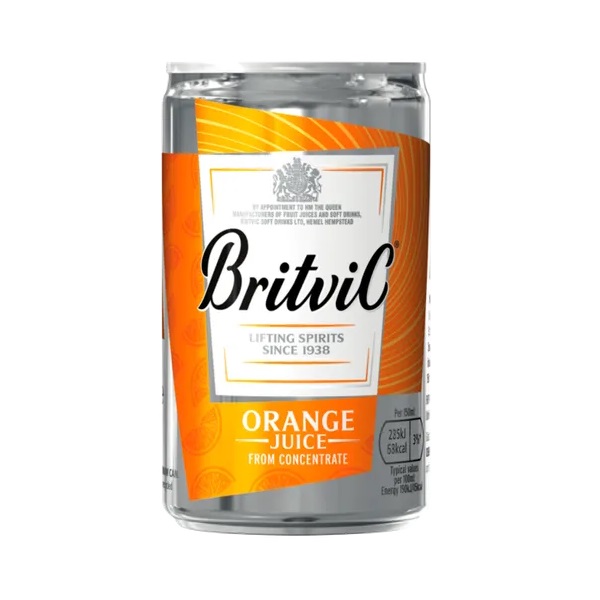 Britvic Juice Orange 150ml