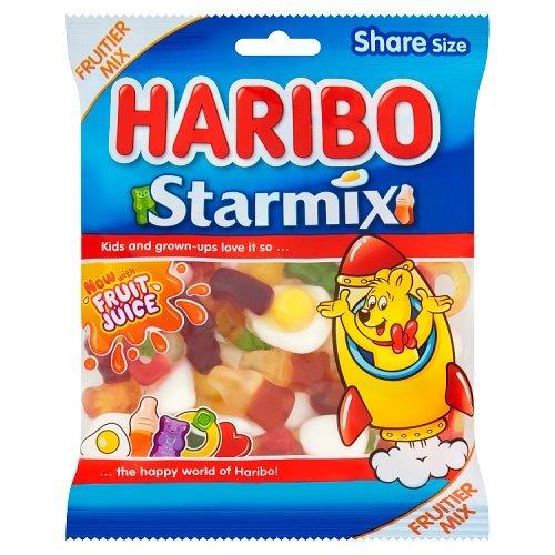 DUNIYA | Haribo Bag Starmix 160g Thumbnail