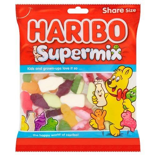 Haribo Bag Supermix 160g