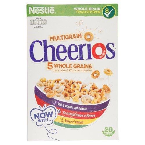 DUNIYA | Nestle Cheerios Multigrain 600g Thumbnail