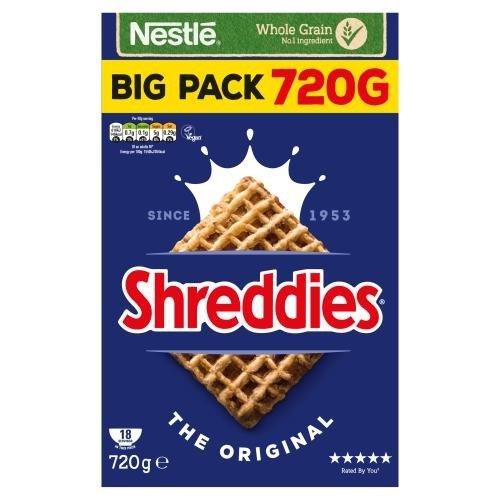 DUNIYA | Nestle Shreddies The Original 720g Thumbnail