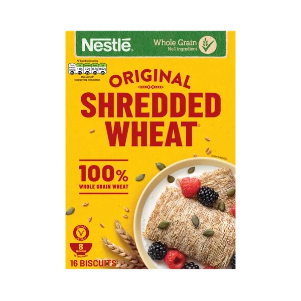 DUNIYA | Nestle Shredded Wheat Biscuits 16s (5 x 360g) Thumbnail