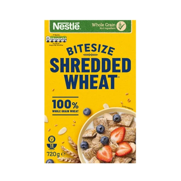 DUNIYA | Nestle Shredded Wheat 720g Thumbnail