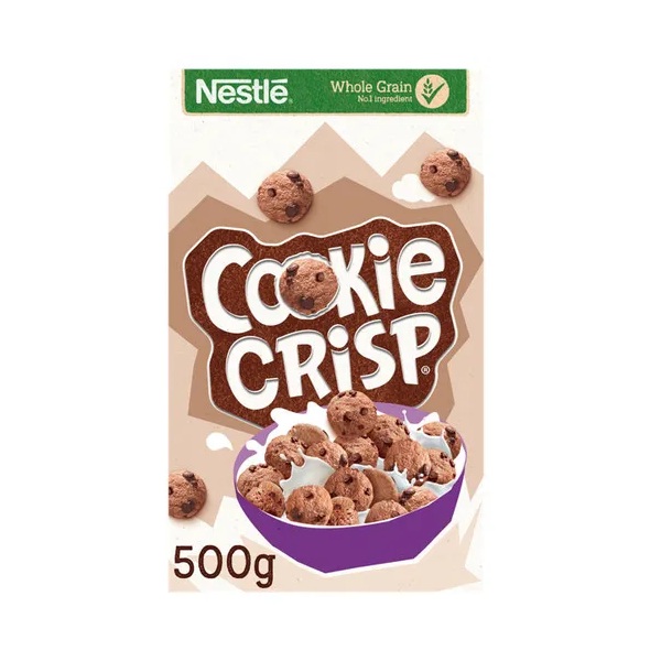 Nestle Cookie Crisp Cereals (7 x 500g)