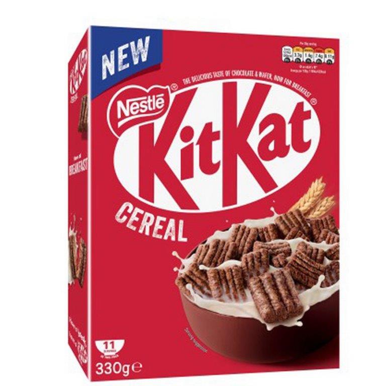 Nestle Kitkat Cereal 330g