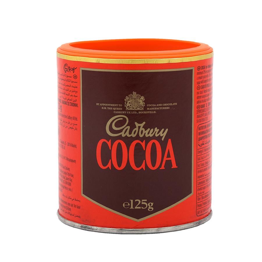 Cadbury Cocoa Powder 125g (E) 