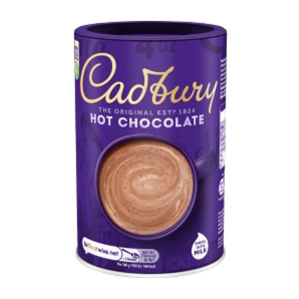 Cadbury Drinking Chocolate 250g (E) 