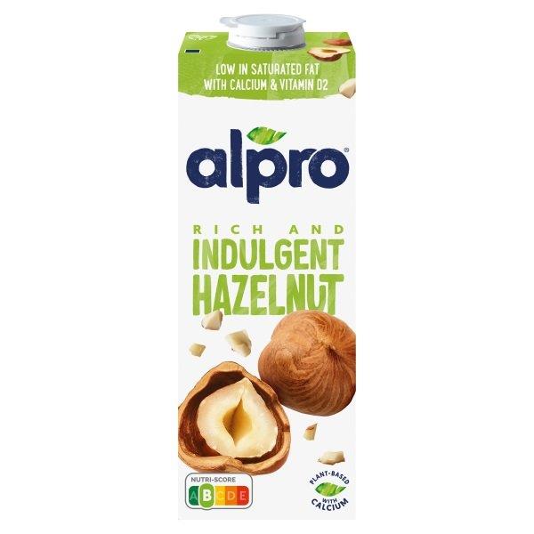 Alpro Hazelnut Original 1Ltr