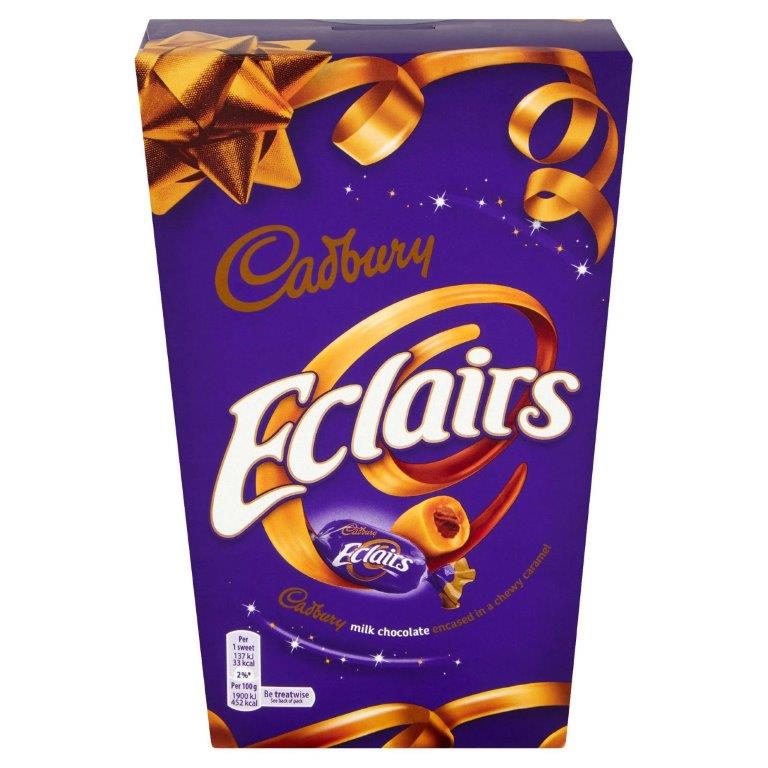 Cadbury Eclairs 350g (E)