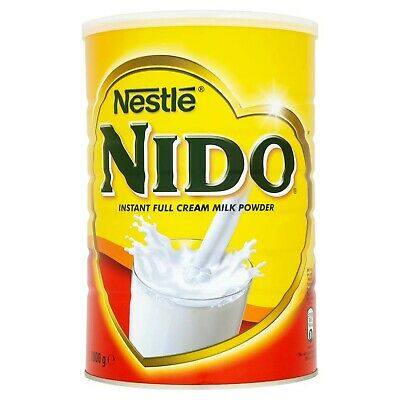 Nido Instant Milk Powder 1.8kg (UK)