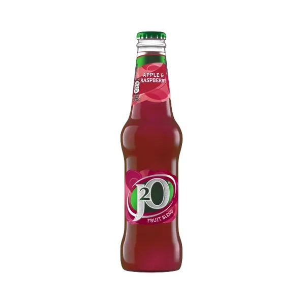 DUNIYA | J2O Apple & Raspberry NRB 275ml Thumbnail