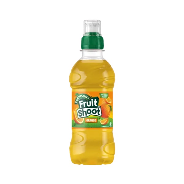 DUNIYA | Fruit Shoot Orange NAS PET 275ml Thumbnail