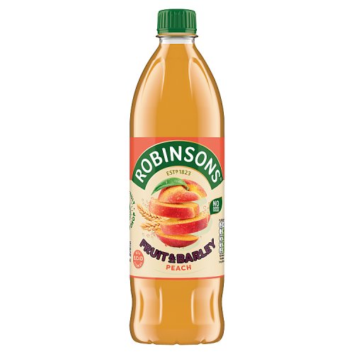 DUNIYA | Robinsons Fruit & Barley Peach 1Ltr Thumbnail