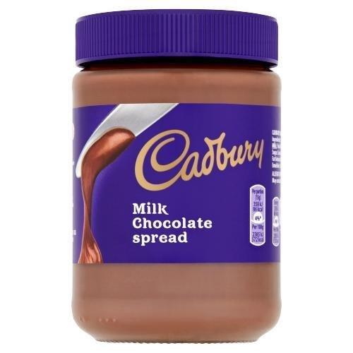 Cadbury Chocolate Spread 400g