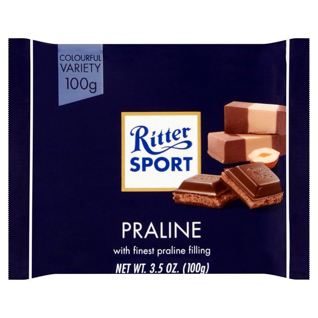 DUNIYA | Ritter Sport Colour Praline 100g Thumbnail