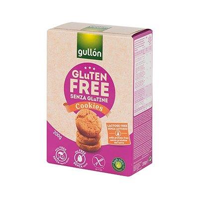 Gullon Gluten Free Cookies Box 200gm