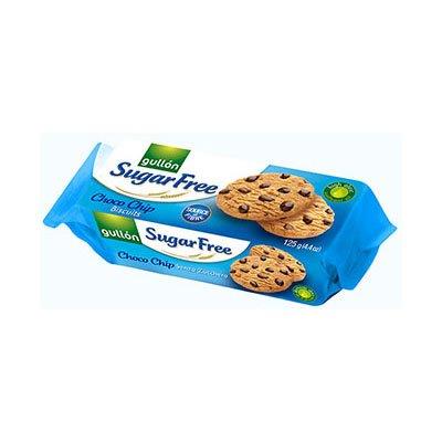 Gullon Sugar Free Chocolate Chip 125g