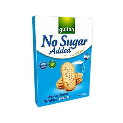 Gullon NAS Breakfast Biscuits 216g