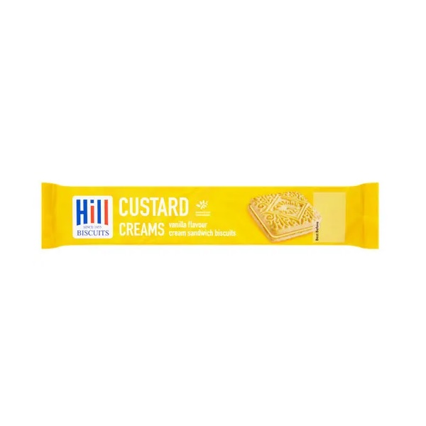 DUNIYA | Hill Custard Creams 150g Thumbnail