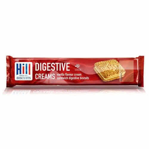 Hill Digestive Creams 150g