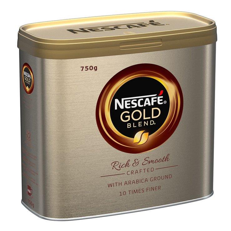 Nescafe Gold Blend Tin 750g